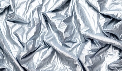 Texture of aluminum foil