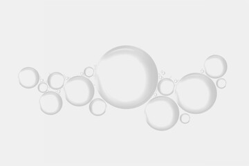 Collagen Chronically  Face Serum Cosmetic.