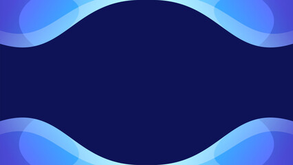 modern background with blue gradient