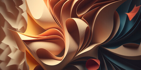 Tan Paper Textures - Add Depth and Character to Your Designs