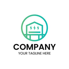 Creative Vector Logos for Startups