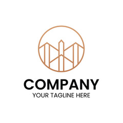 Creative Vector Logos for Startups