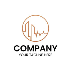 Creative Vector Logos for Startups