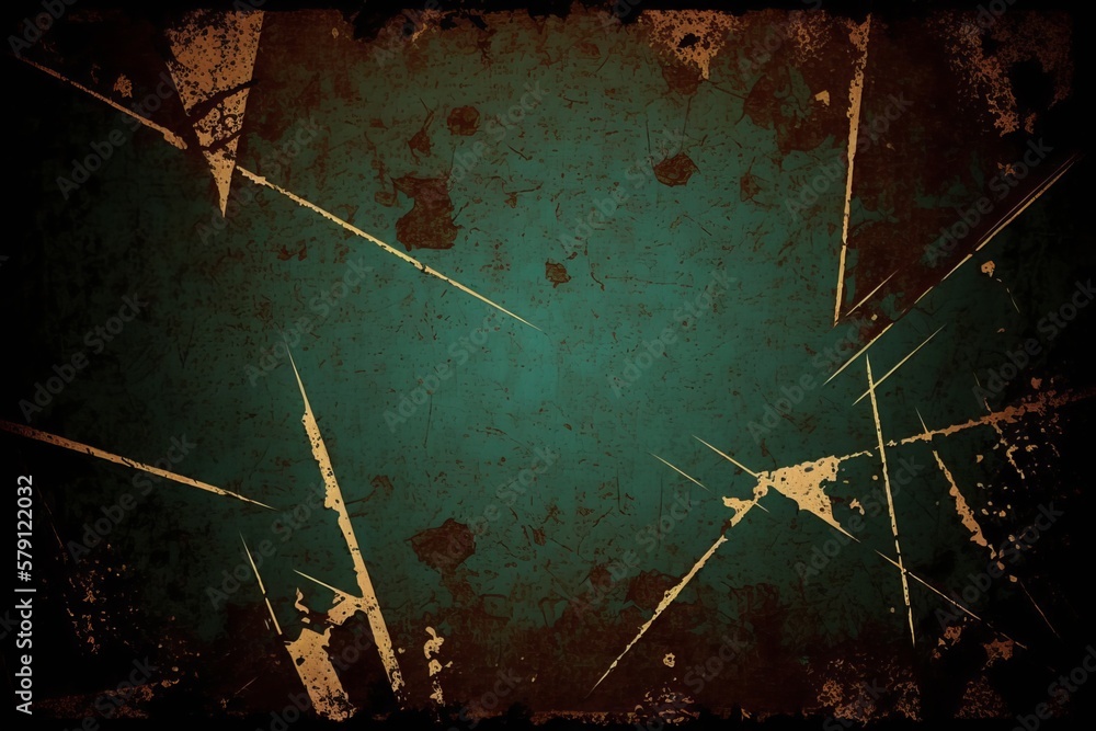 Poster scratch the surface of your creativity with this grunge texture background - generative ai