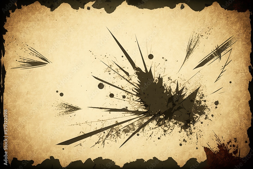 Poster this grunge texture background will make your designs stand out from the crowd - generative ai