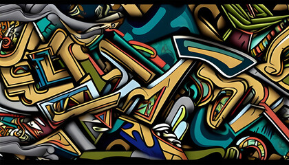 abstract kings George 2