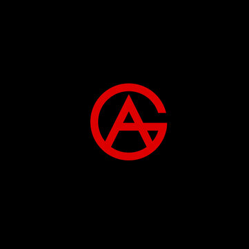 GA initial logo design idea