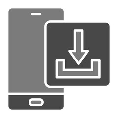 Download Greyscale Glyph Icon