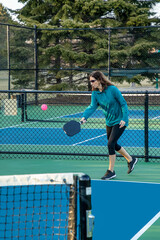 Pickleball Server