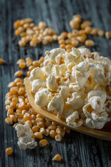 Bol de pop corn