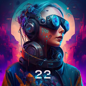 Dj from the future