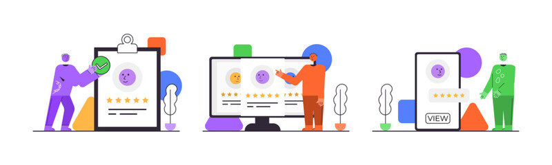 Job searching. Employment service, recruitment agency. Resume writing, finding work. Vacant position. Send your CV, job seekers, employers metaphors. Vector isolated concept metaphor illustrations