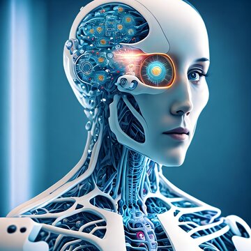 artificial intelligence illustration