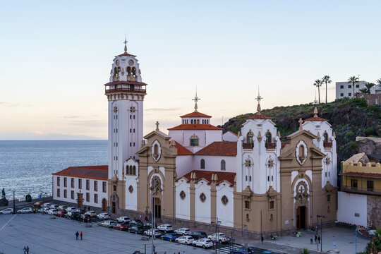 Basilica of Candelaria