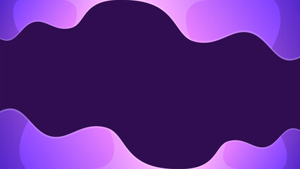 modern background with purple gradient