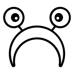 mobile, emoji, vector, icon, face, calendar, date, happy, humor, carnival, circus, joker, hat, box, fun, gift, liar, cartoon, clown, decoration, easter, christmas, purim, amusement, mouse, rat, toy, b