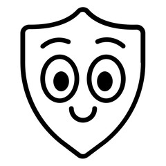 mobile, emoji, vector, icon, face, calendar, date, happy, humor, carnival, circus, joker, hat, box, fun, gift, liar, cartoon, clown, decoration, easter, christmas, purim, amusement, mouse, rat, toy, b