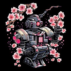 Blossom Robot