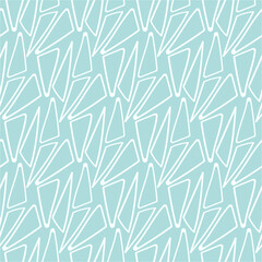 Seamless pattern pastel geometry abstract background