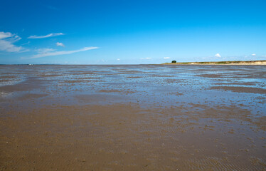 Danish wadden sea national park