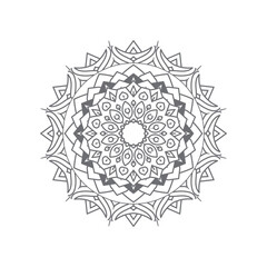Mandala design background Islamic background mandala design