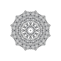 Mandala design background Islamic background mandala design