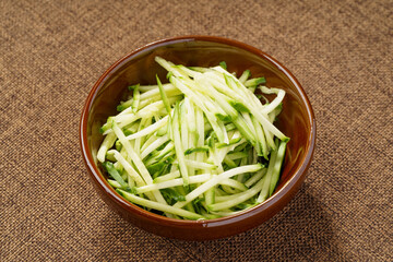 Traditional Jajangmyeon Side Dishes