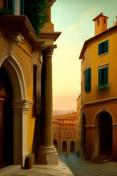 cicoli della citt&agrave;