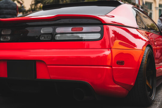 The 300 ZX Poster by Mark Rogan - Mark Rogan Official Website