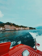 Lake Como  - obrazy, fototapety, plakaty
