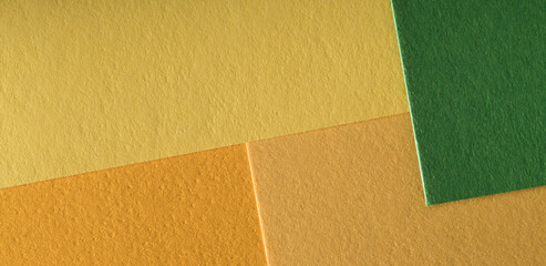 texture of multi-colored paper macro with lines.close-up of cardboard paper in different colors and shades for wallpaper banner background