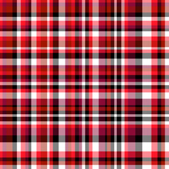 Checkered pattern. Seamless abstract texture with many lines. Geometric colored wallpaper with stripes. Print for flyers, banners and textiles