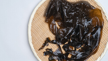 生のわかめ(原藻)