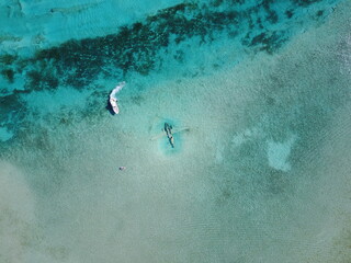 Underwater Plane Crash