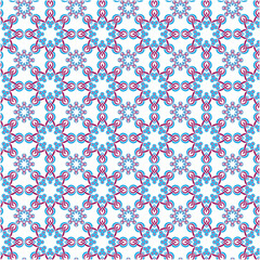 abstract seamless vector design for background 