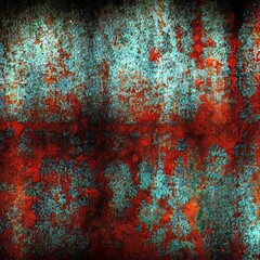Fototapeta premium Rusty grunge background