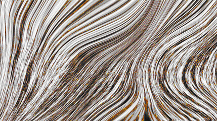 abstract background, white marble and agate mosaic with golden veins, marbled wallpaper background