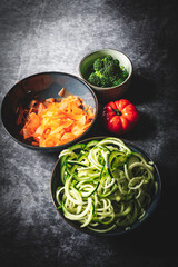 Fresh and healthy