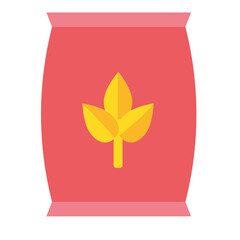 Wheat bag icon PNG image with transparent background