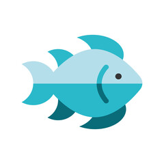 fish icon png image with transparent background