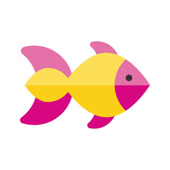 fish icon png image with transparent background