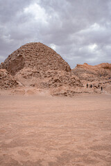 Vallecito Y Valle de la Luna - San Pedro de Atacama