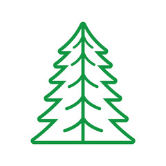 tree icon png image with transparent background