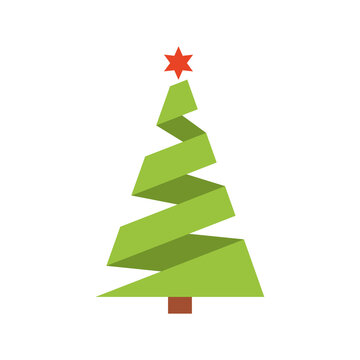 christmas tree icon png image with transparent background