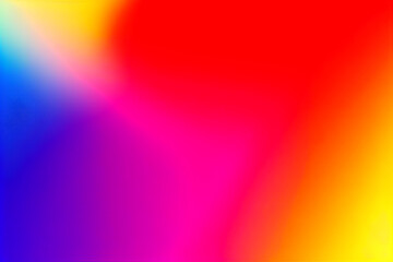 Colorful background with grainy gradient. 
Created with generative AI 