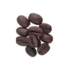 Coffee powder transparent png