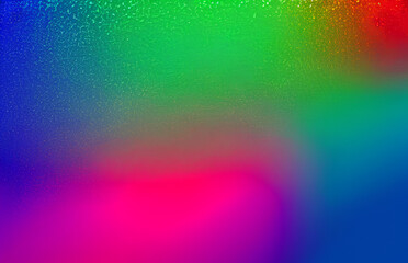 Colorful background with grainy gradient. 
Created with generative AI 