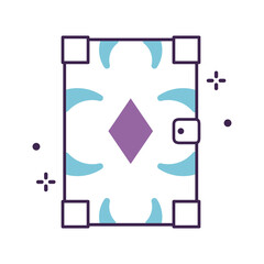 magic book PNG image with transparent background 