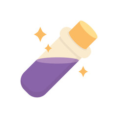 Magic posion png icon with transparent background