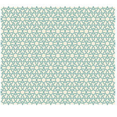 Oriental geometric patterns